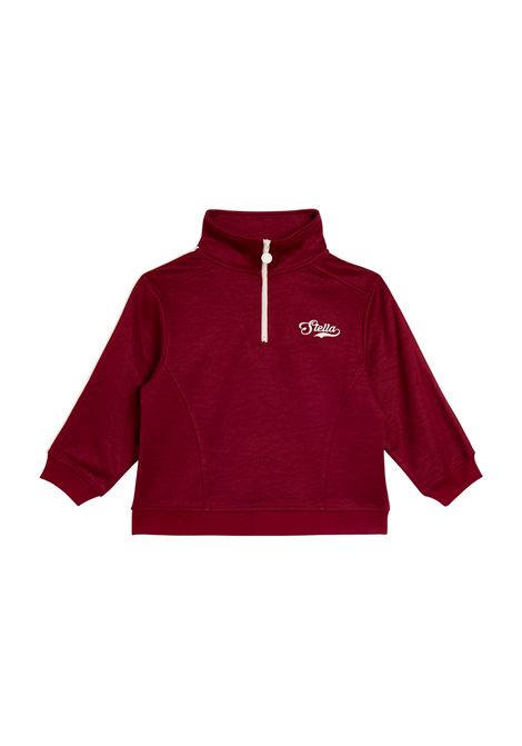 Felpa con logo STELLA MC CARTNEY KIDS | TZ4B20 Z3498416